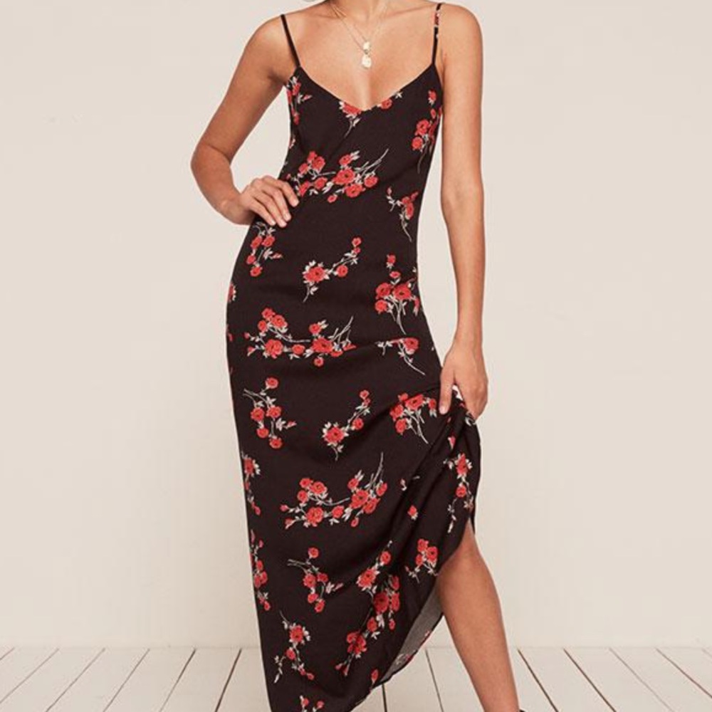 Reformation Daisey Dress
